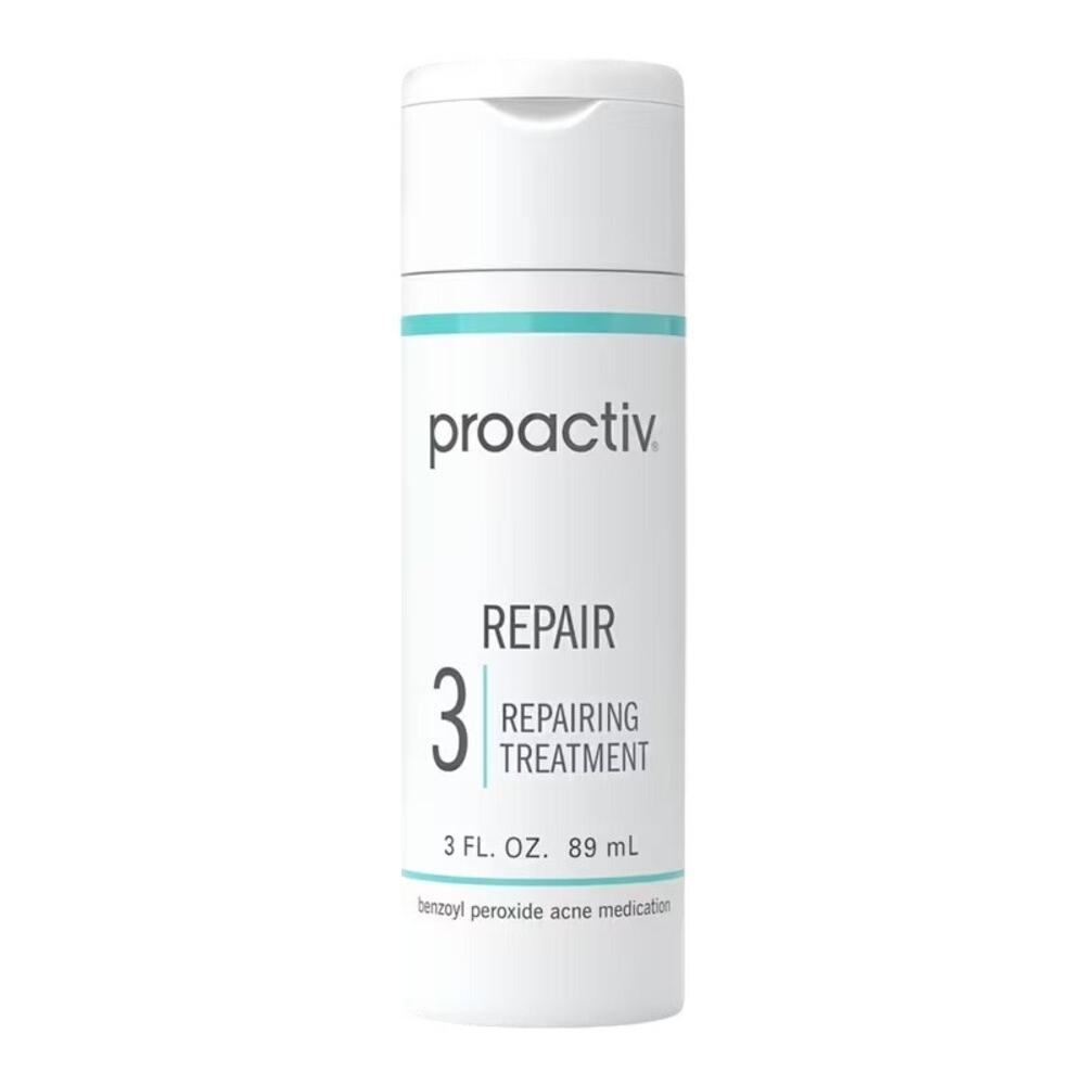 NWT PROACTIV SOLUTION® Step 3 Repair Treatment 2.5% BENZOYL PEROXIDE 1.0 fl. oz.